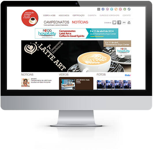 ACBB Associação Brasileira de Café e Barista