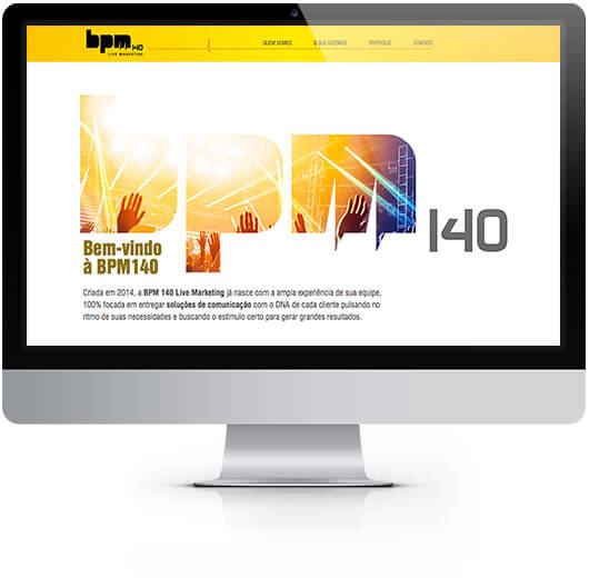 BPM140 Live Marketing