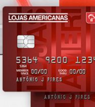 Cartão Lojas Americanas