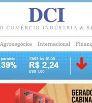 DCI Diário Comércio Indústria & Serviços