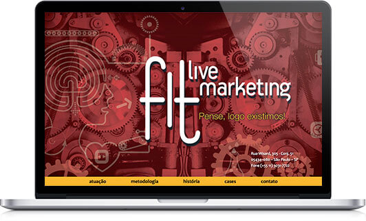 Fit Live Marketing