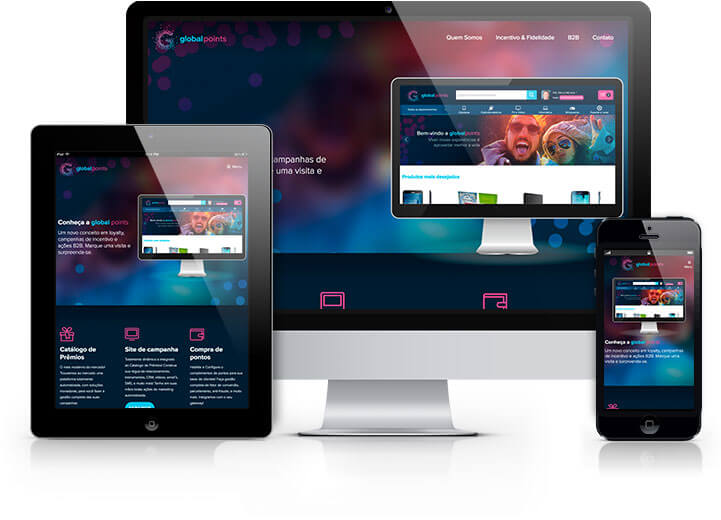 GlobalPoints Institucional